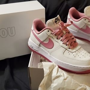 Custom Nike Air Force 1's